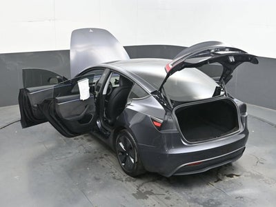2024 Tesla Model 3 Long Range