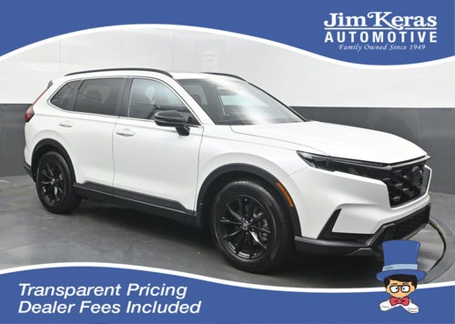 2024 Honda CR-V Hybrid Sport-L
