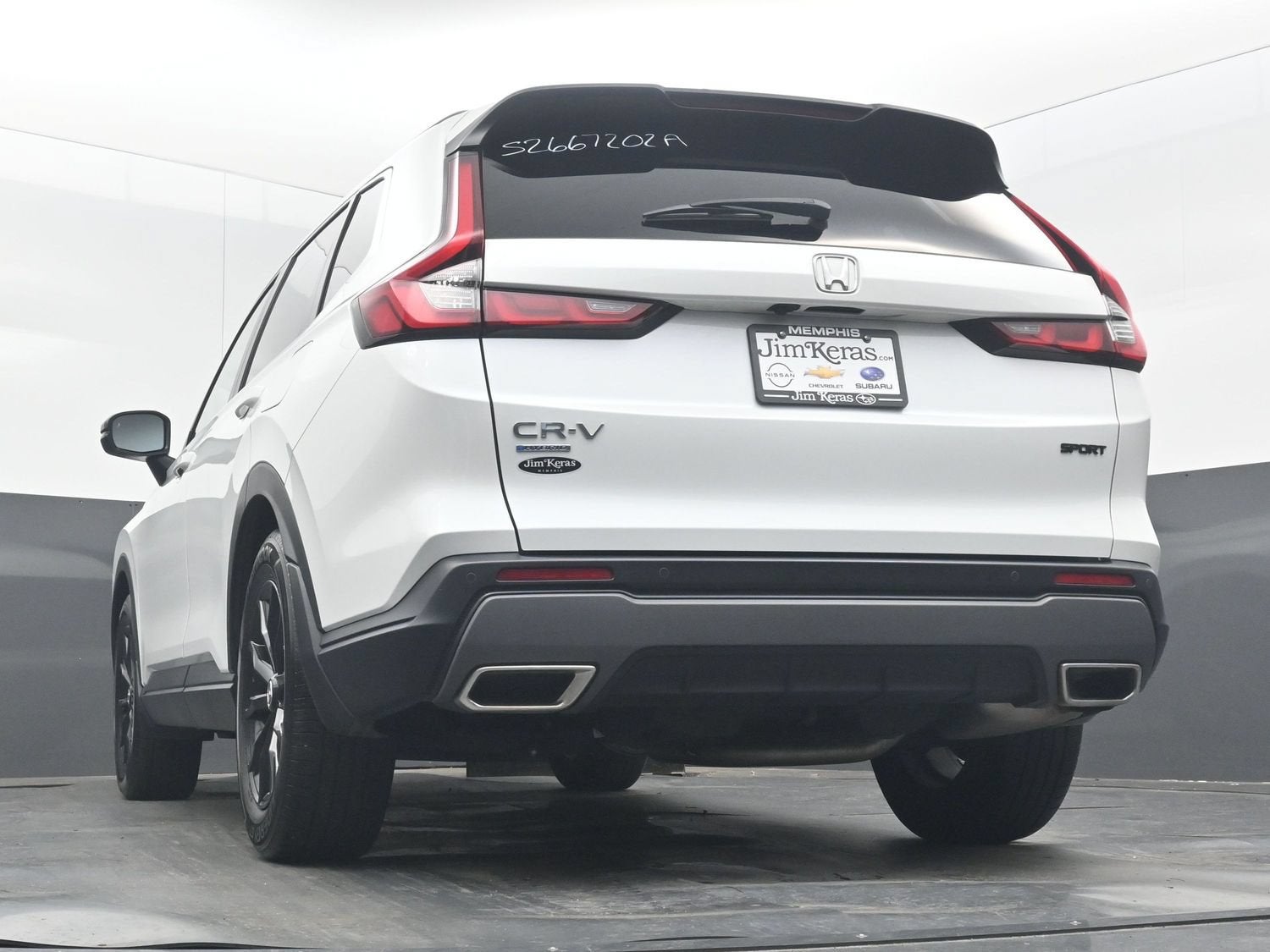 2024 Honda CR-V Hybrid Sport-L