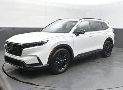 2024 Honda CR-V Hybrid Sport-L