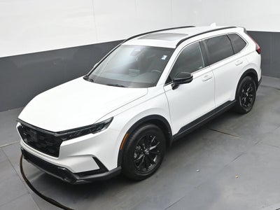 2024 Honda CR-V Hybrid Sport-L