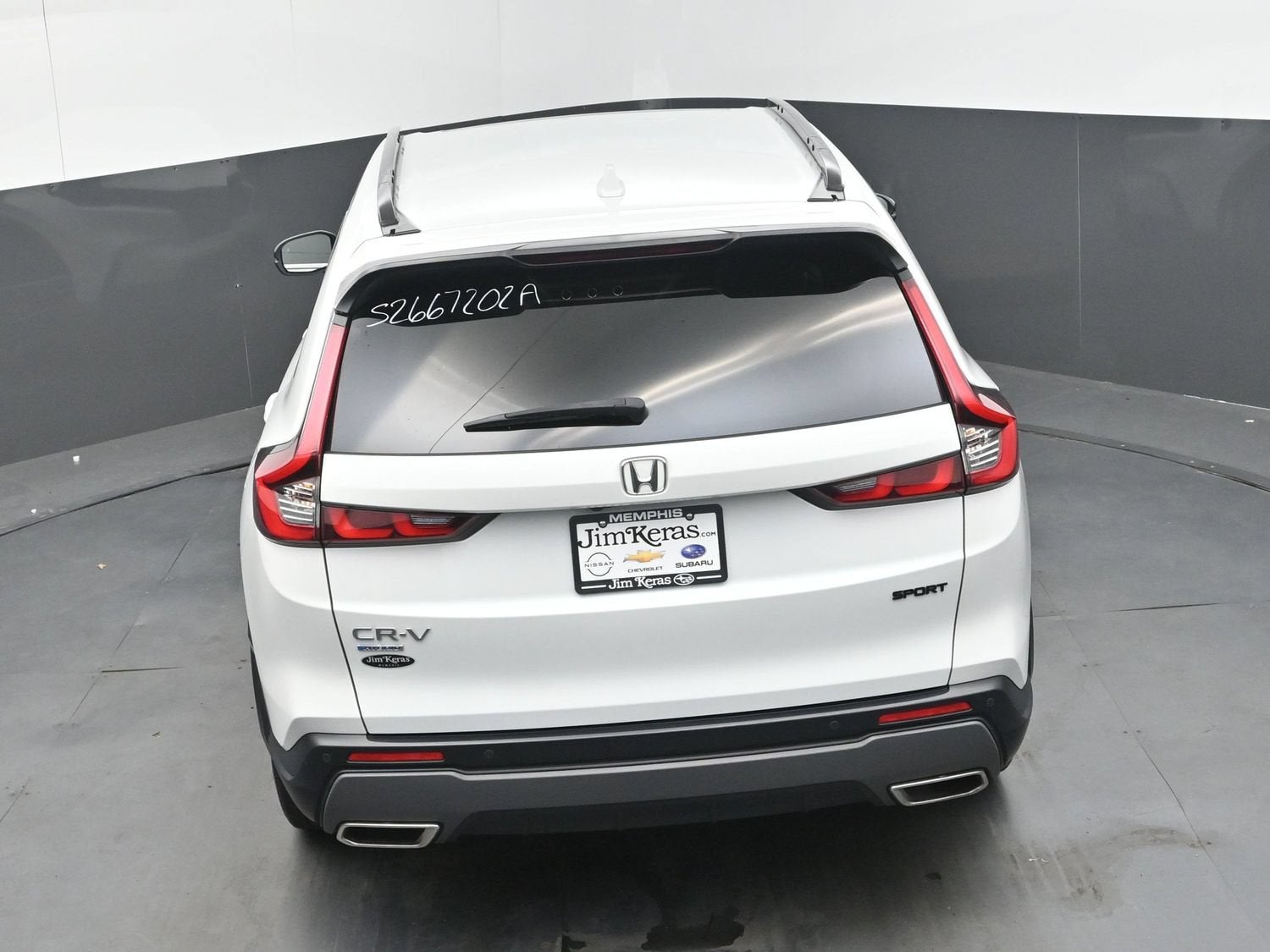 2024 Honda CR-V Hybrid Sport-L