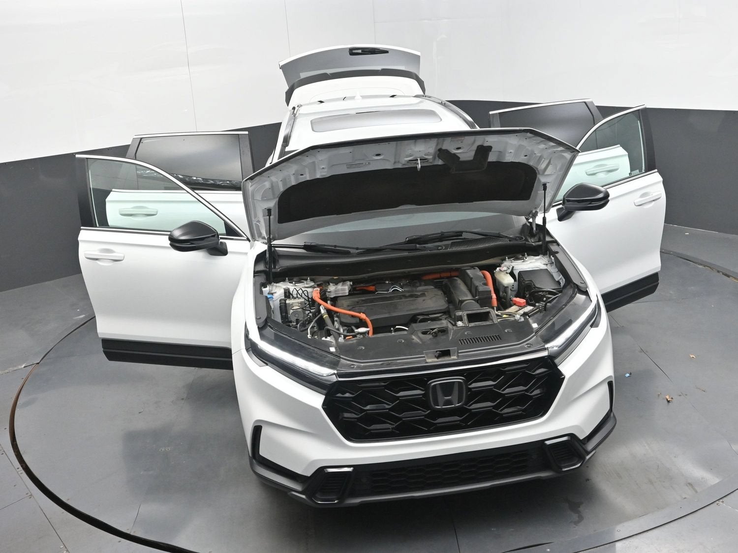 2024 Honda CR-V Hybrid Sport-L