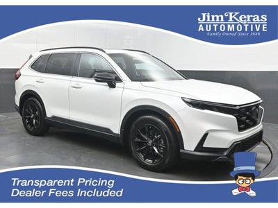 2024 Honda CR-V Hybrid Sport-L