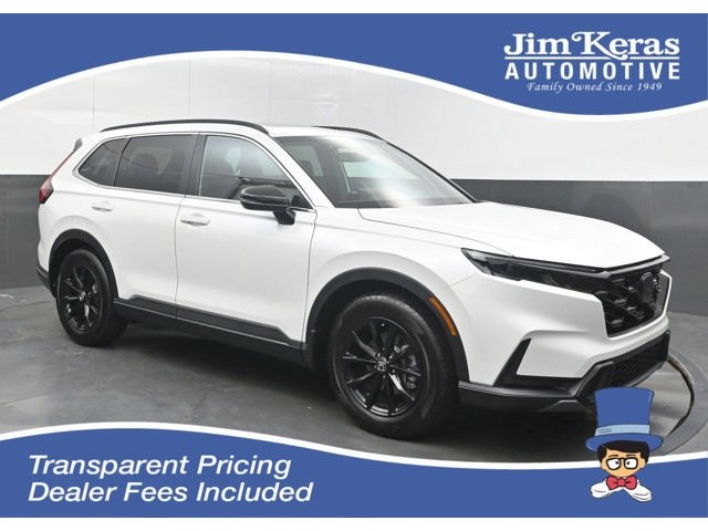 2024 Honda CR-V Hybrid Sport-L