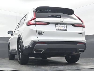 2024 Honda CR-V Hybrid Sport-L