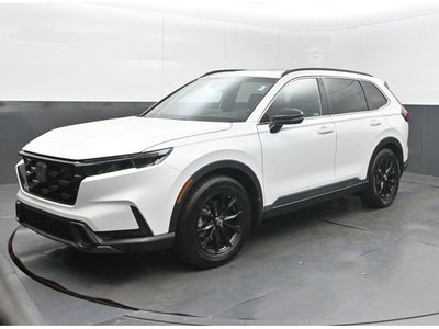2024 Honda CR-V Hybrid Sport-L