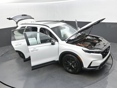 2024 Honda CR-V Hybrid Sport-L