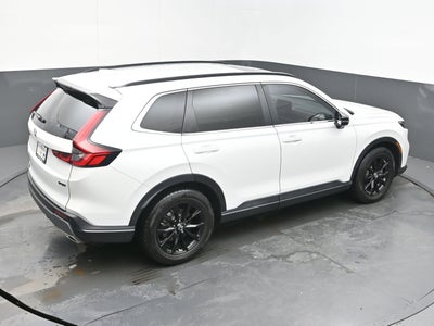 2024 Honda CR-V Hybrid Sport-L
