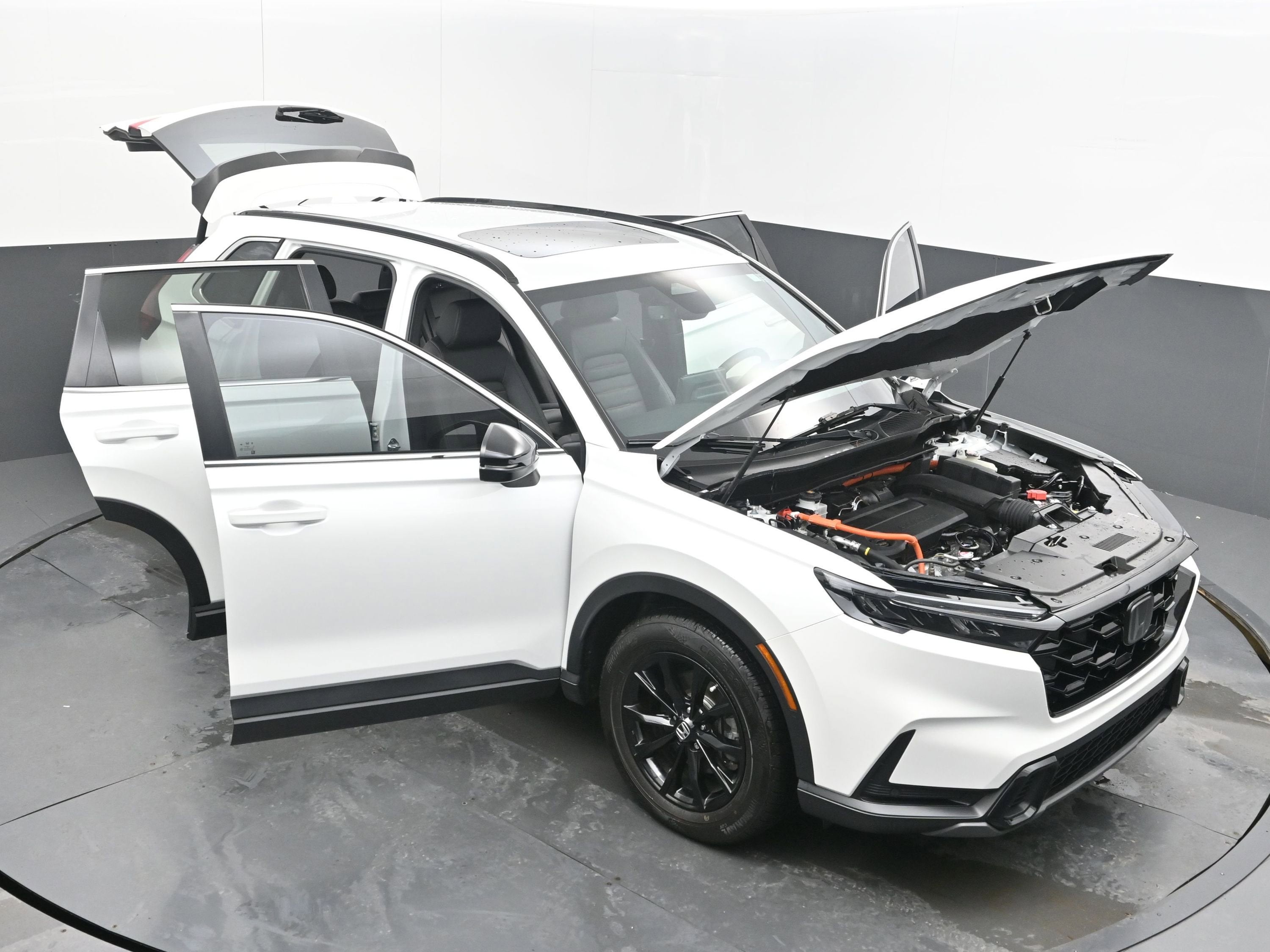 2024 Honda CR-V Hybrid Sport-L