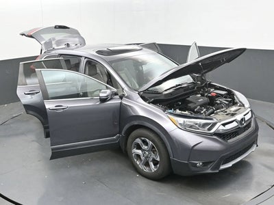 2017 Honda CR-V EX-L