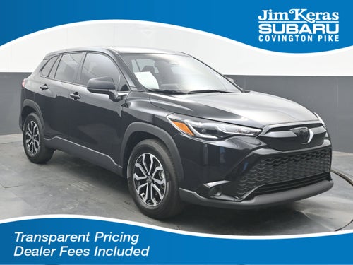 2024 Toyota Corolla Cross Hybrid S