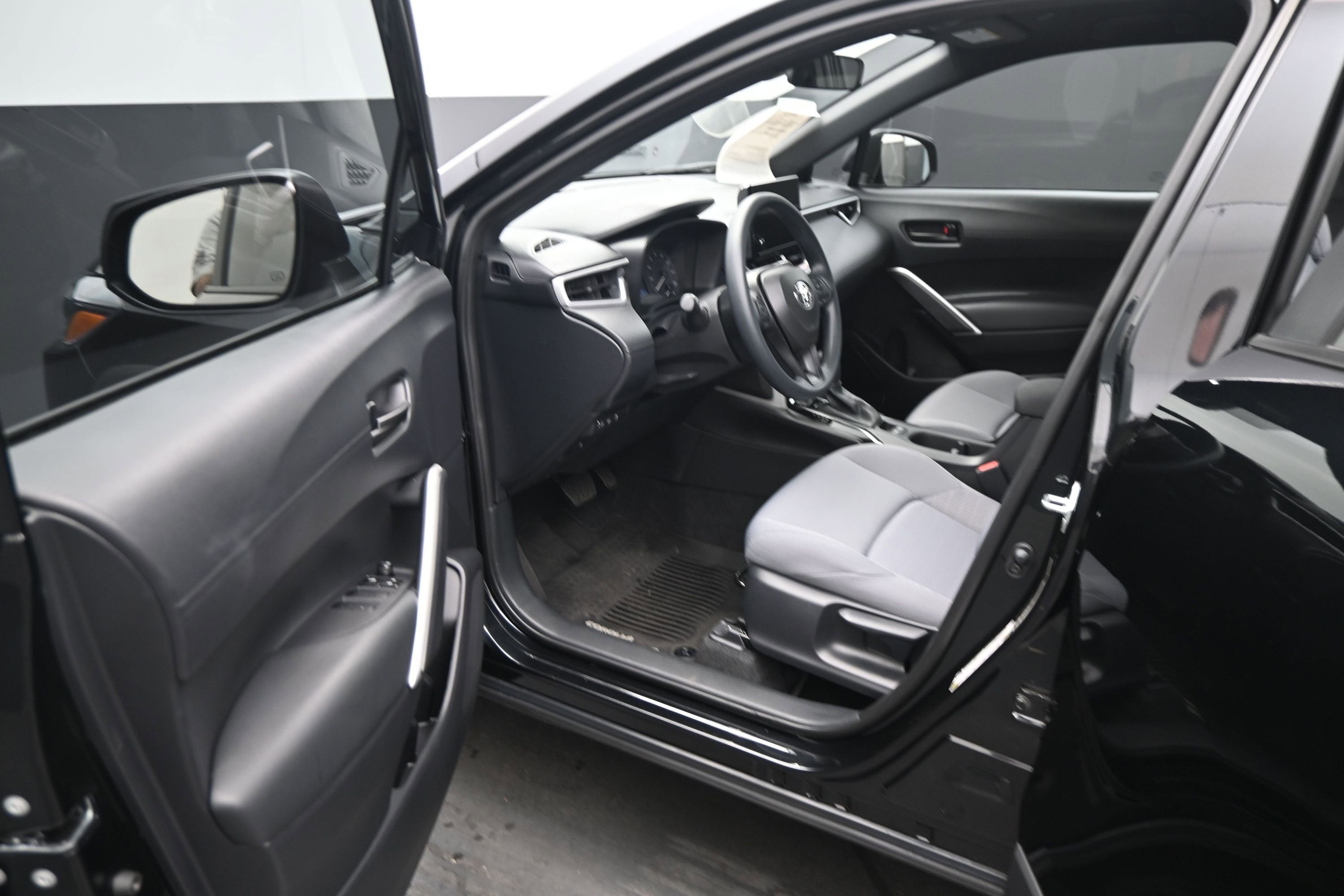 2024 Toyota Corolla Cross Hybrid S