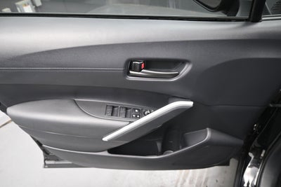 2024 Toyota Corolla Cross Hybrid S
