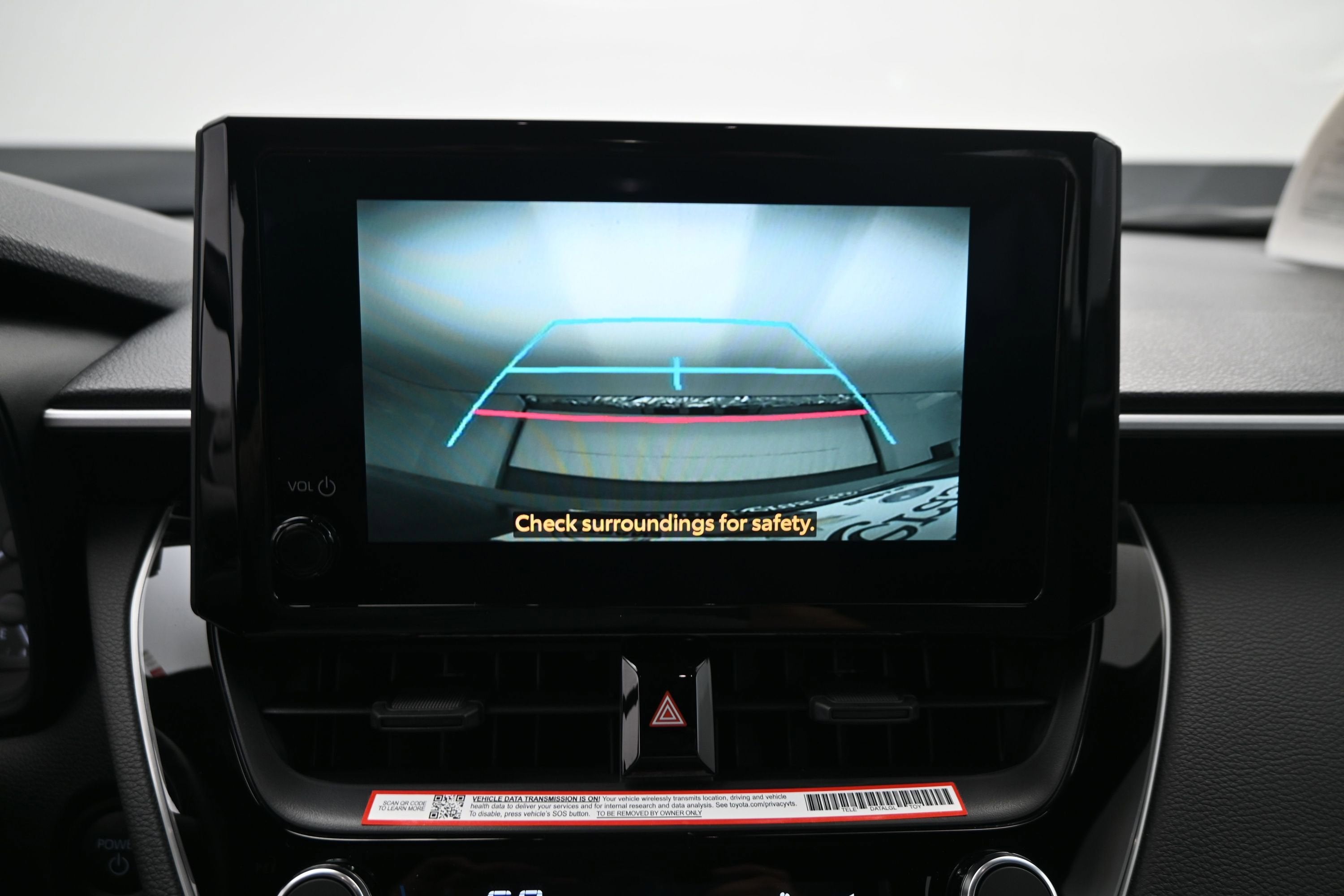 2024 Toyota Corolla Cross Hybrid S