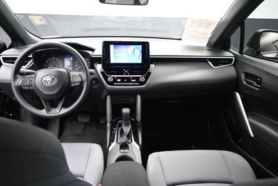 2024 Toyota Corolla Cross Hybrid S