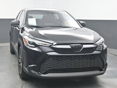 2024 Toyota Corolla Cross Hybrid S