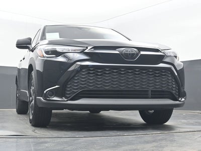 2024 Toyota Corolla Cross Hybrid S