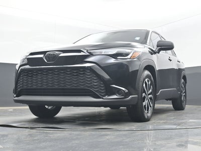 2024 Toyota Corolla Cross Hybrid S