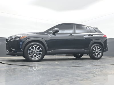 2024 Toyota Corolla Cross Hybrid S