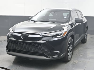 2024 Toyota Corolla Cross Hybrid S