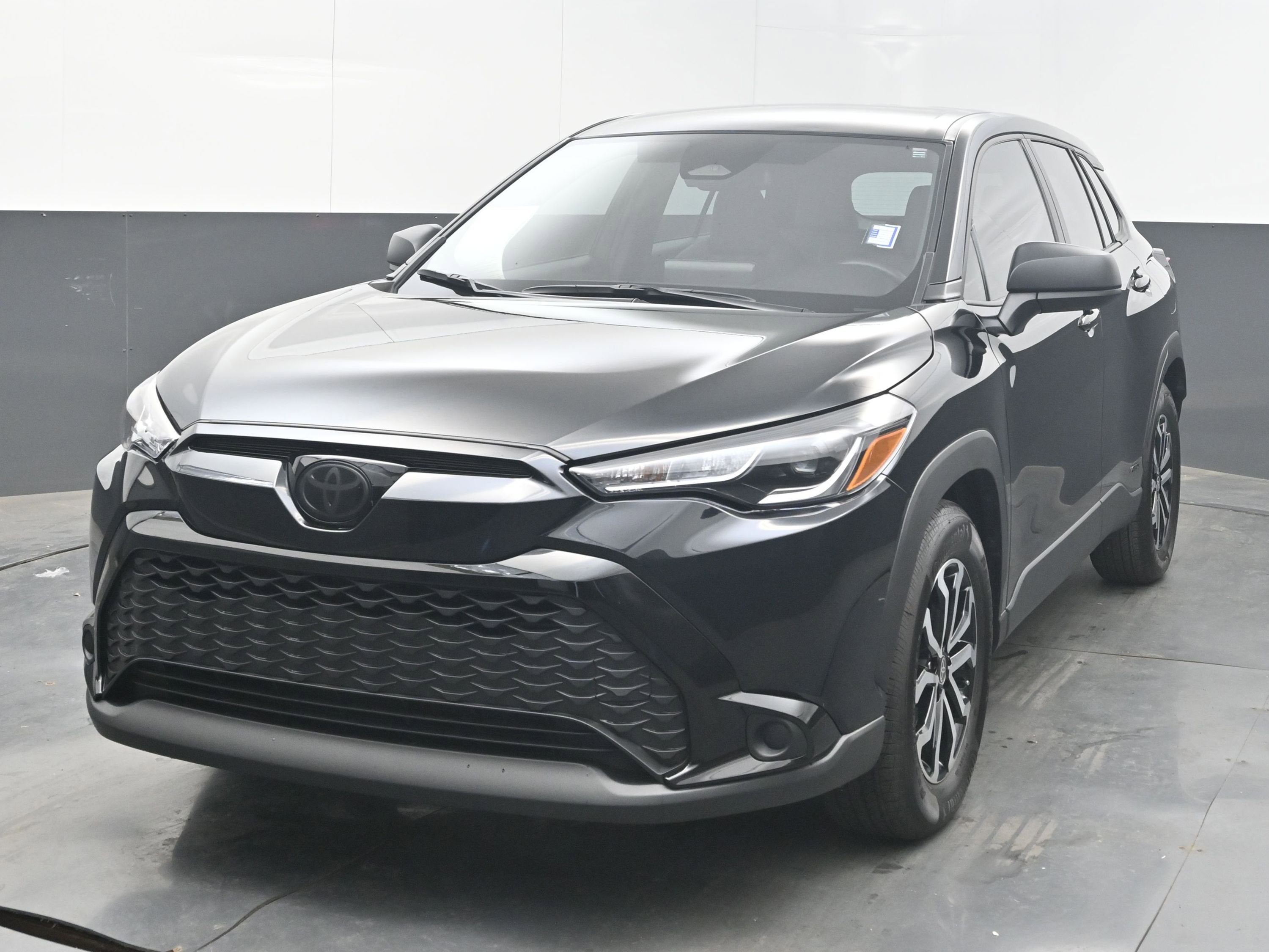 2024 Toyota Corolla Cross Hybrid S