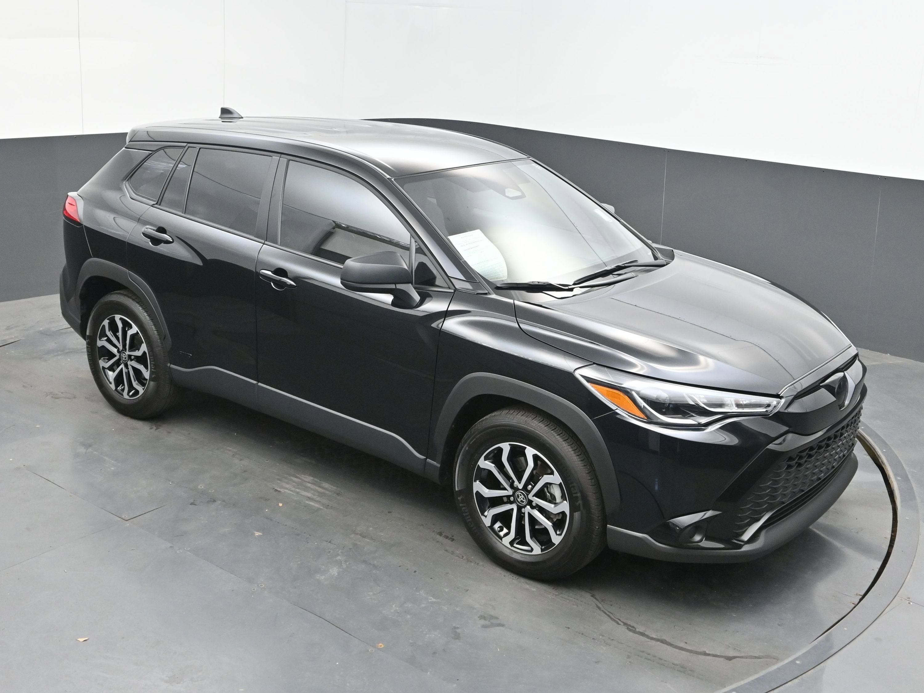2024 Toyota Corolla Cross Hybrid S