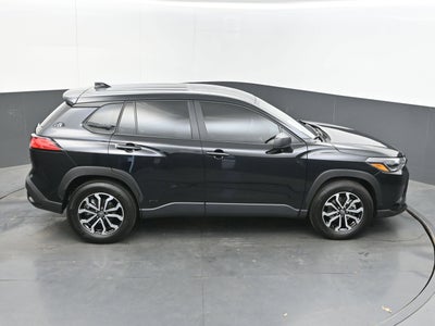 2024 Toyota Corolla Cross Hybrid S