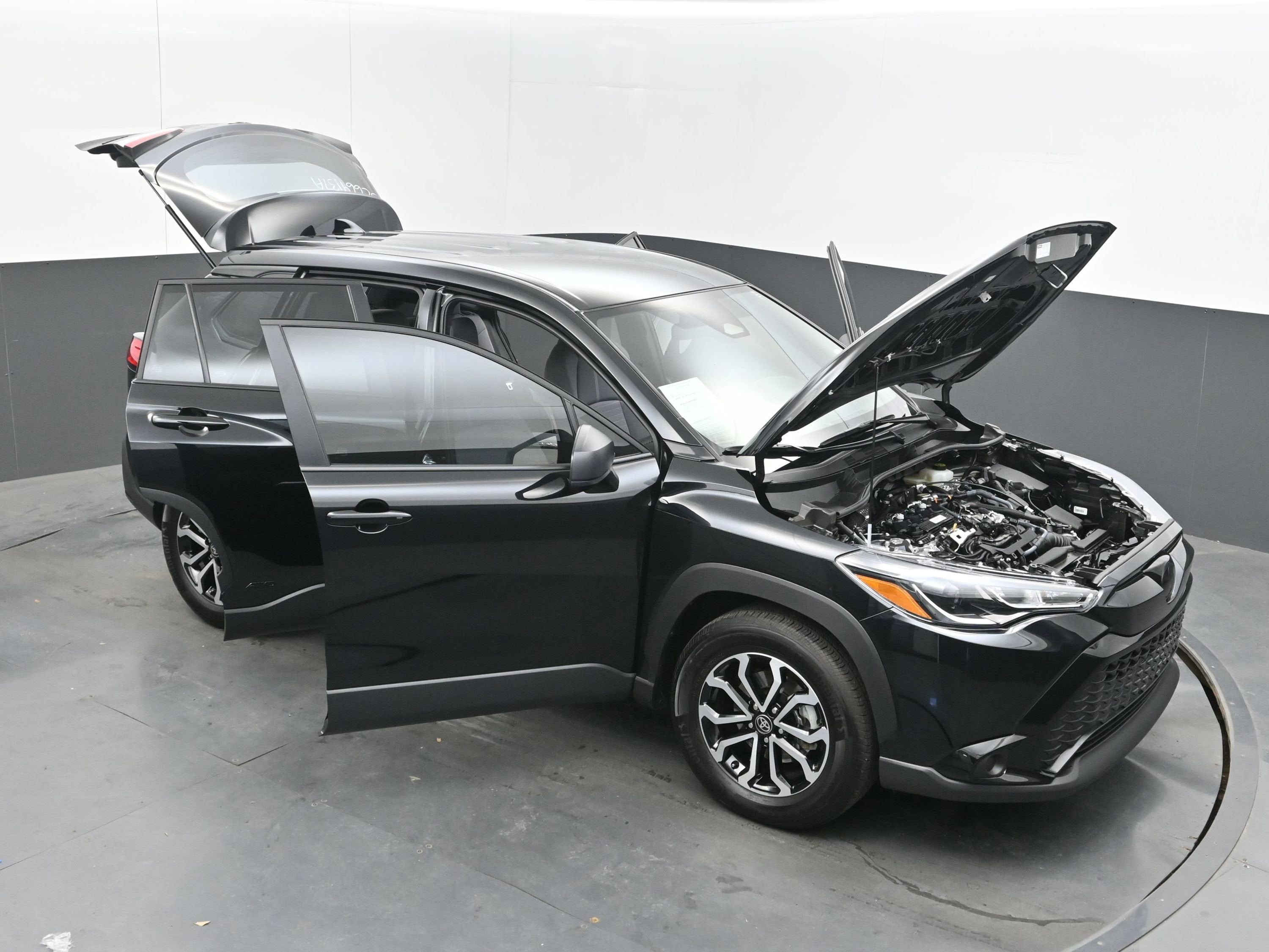 2024 Toyota Corolla Cross Hybrid S