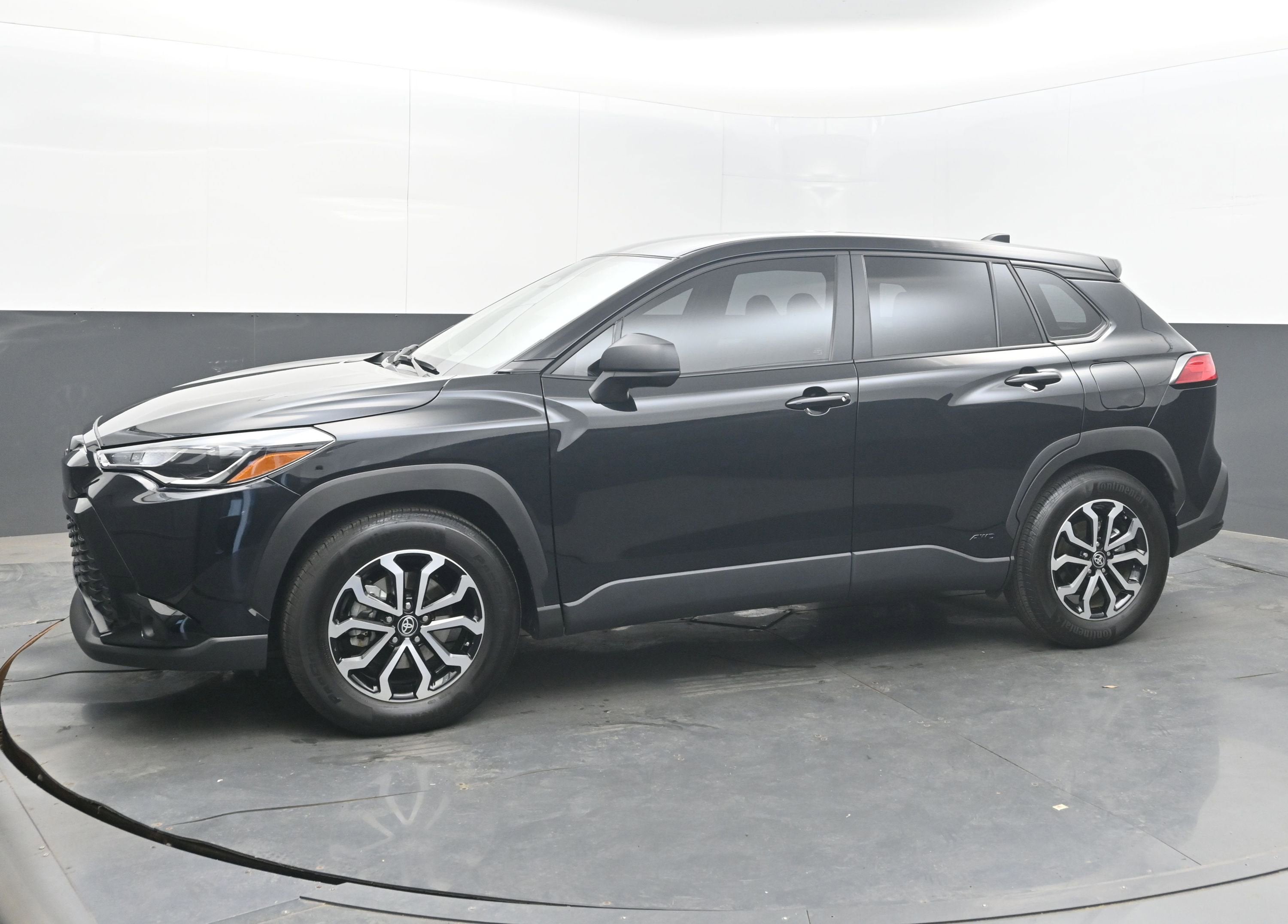 2024 Toyota Corolla Cross Hybrid S