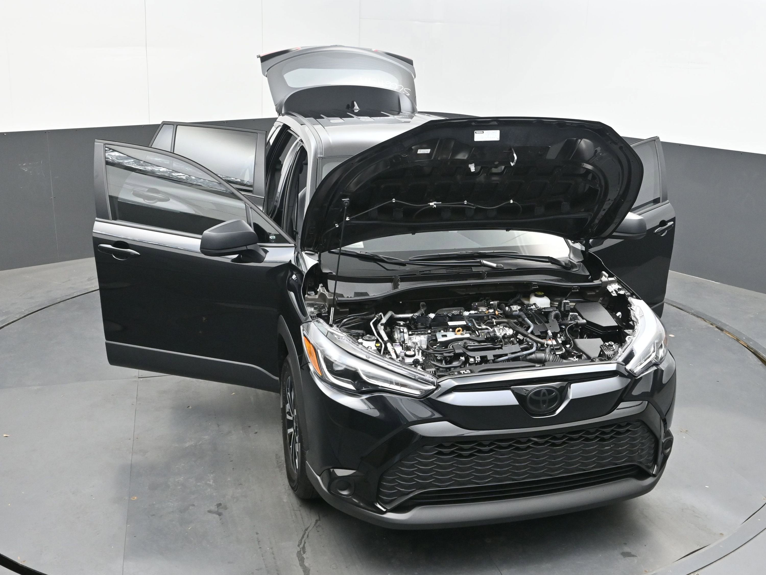 2024 Toyota Corolla Cross Hybrid S