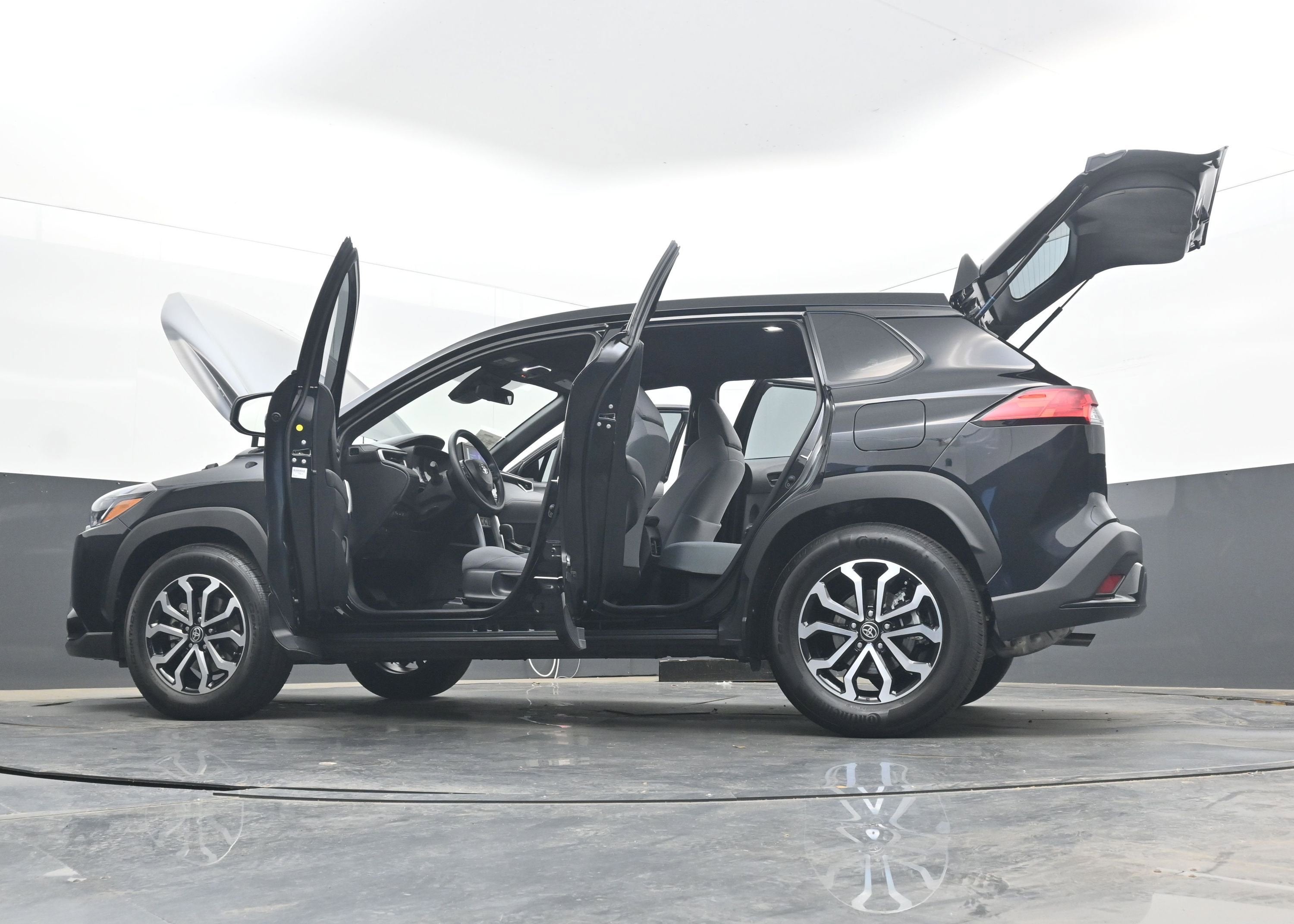 2024 Toyota Corolla Cross Hybrid S