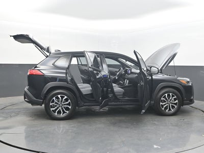 2024 Toyota Corolla Cross Hybrid S