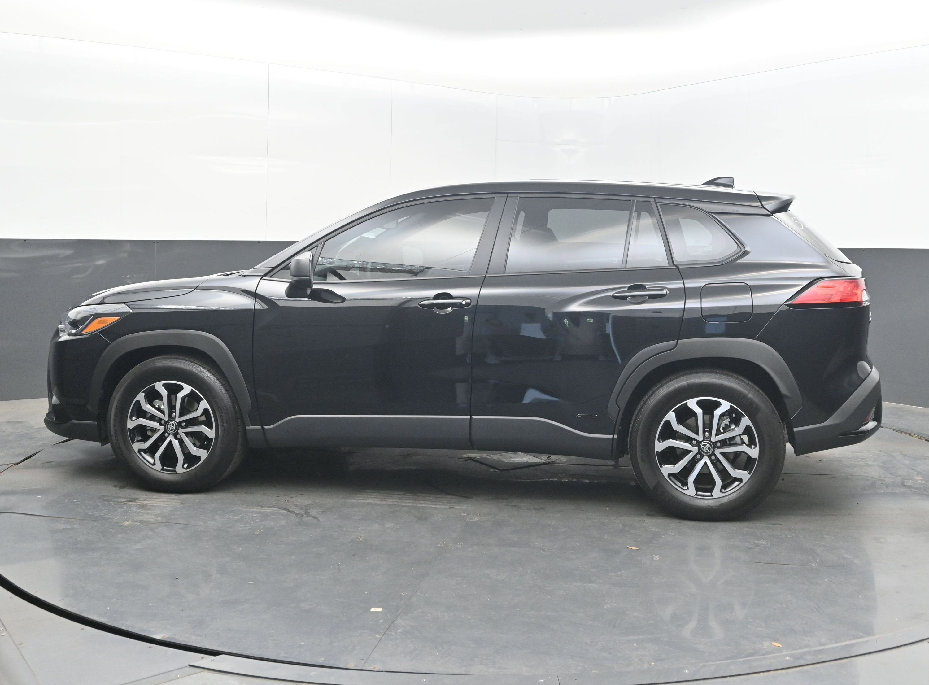 2024 Toyota Corolla Cross Hybrid S