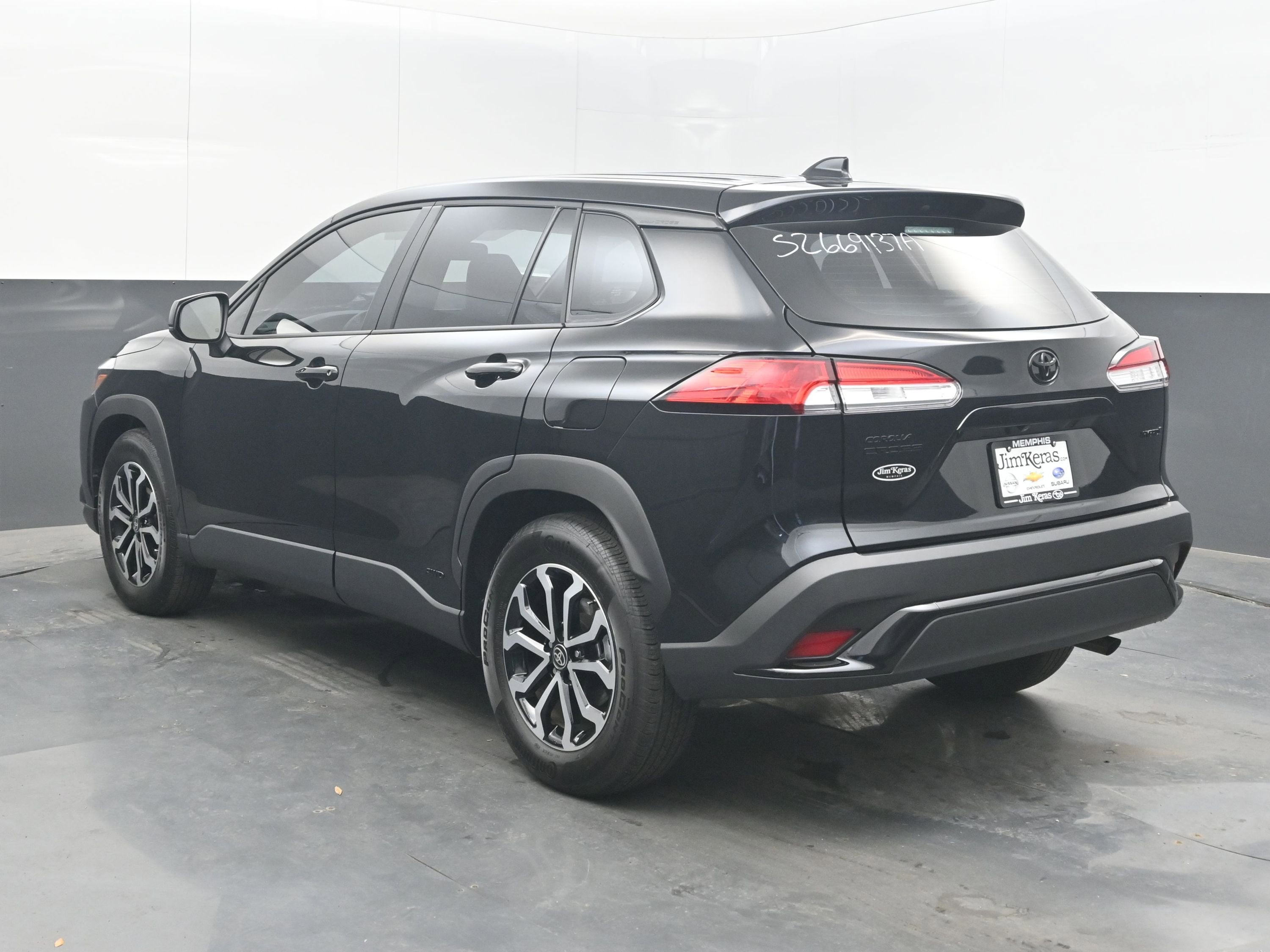 2024 Toyota Corolla Cross Hybrid S