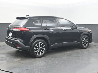 2024 Toyota Corolla Cross Hybrid S