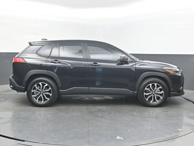 2024 Toyota Corolla Cross Hybrid S