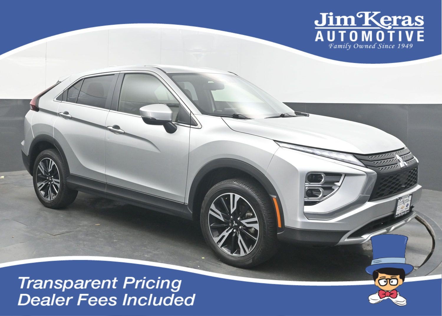 2025 Mitsubishi Eclipse Cross