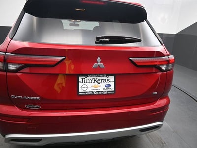 2024 Mitsubishi Outlander SE