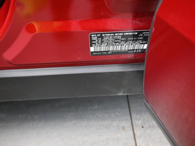 2024 Mitsubishi Outlander SE