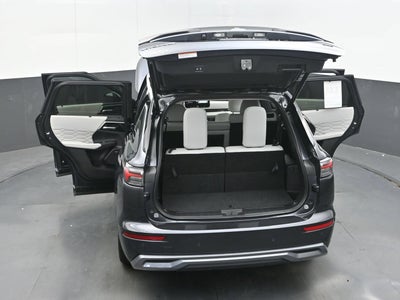 2025 Mitsubishi Outlander SEL