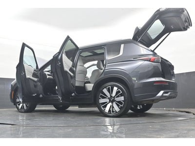 2025 Mitsubishi Outlander SEL