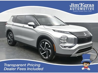 2023 Mitsubishi Outlander SE