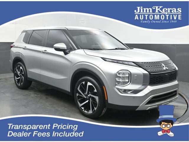2023 Mitsubishi Outlander SE
