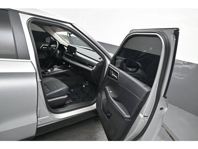2023 Mitsubishi Outlander SE