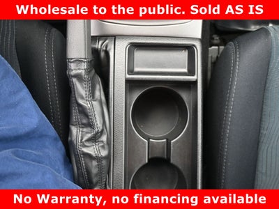 2011 Subaru Impreza Wagon Outback Sport