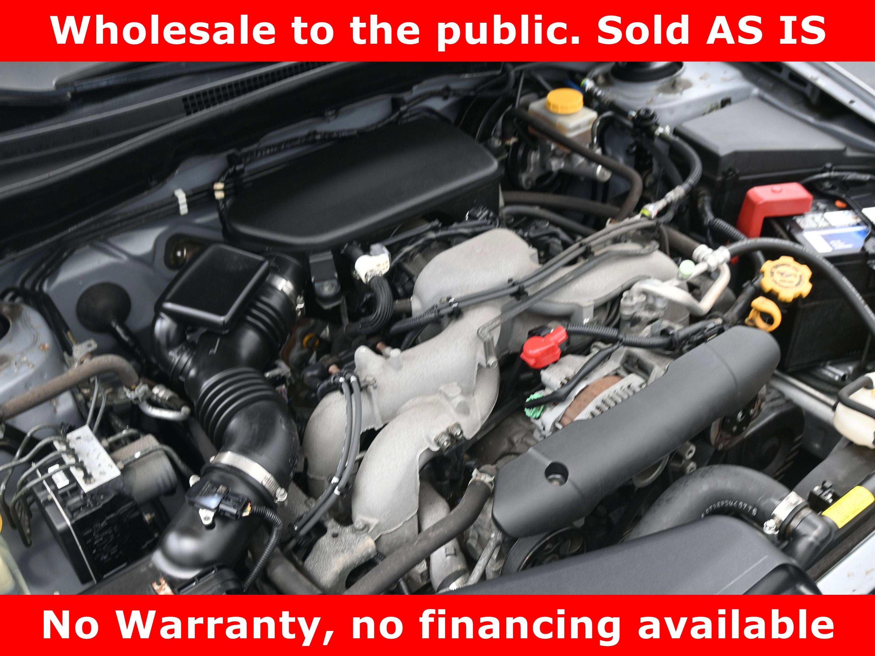 2011 Subaru Impreza Wagon Outback Sport