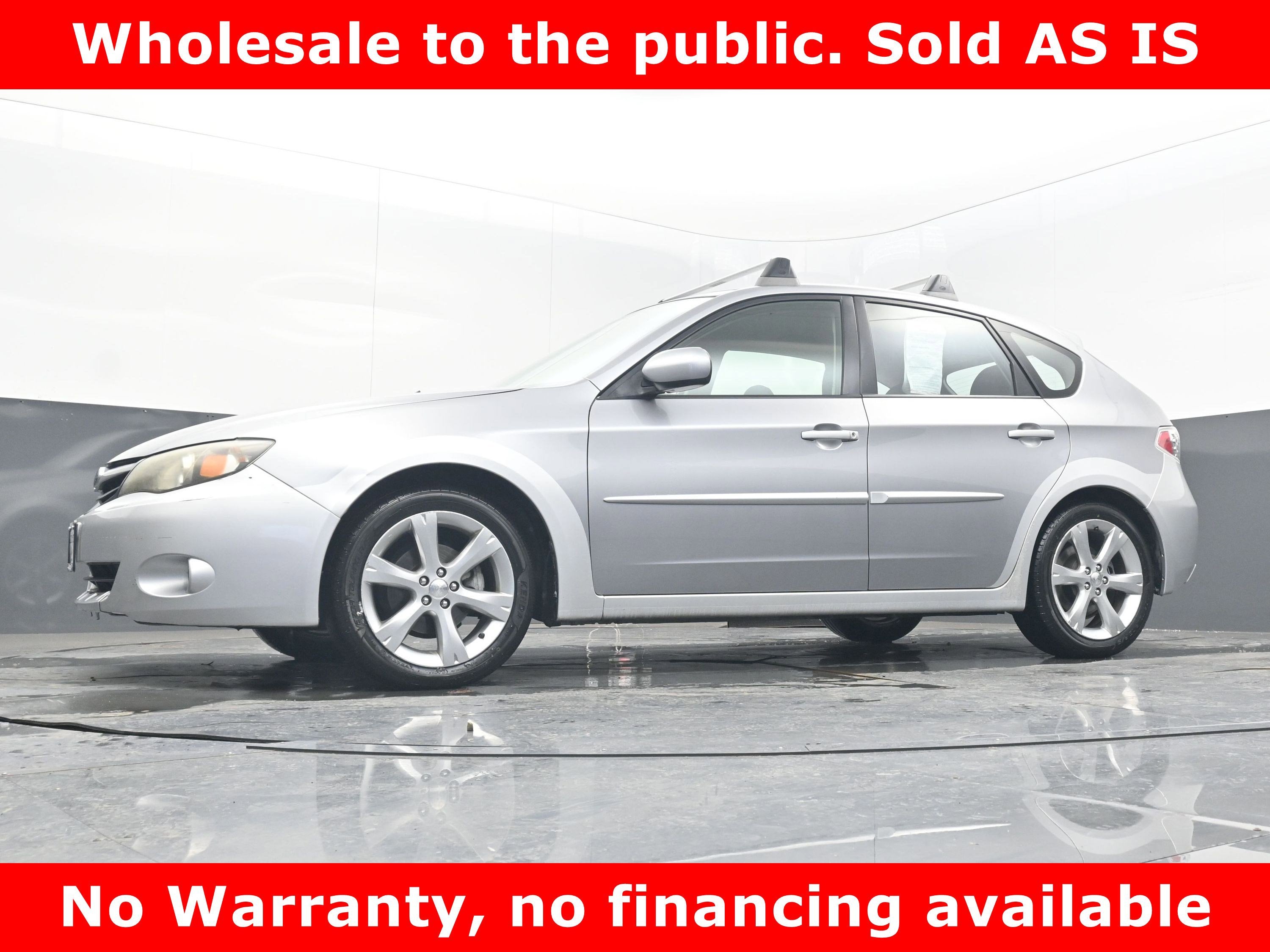 2011 Subaru Impreza Wagon Outback Sport
