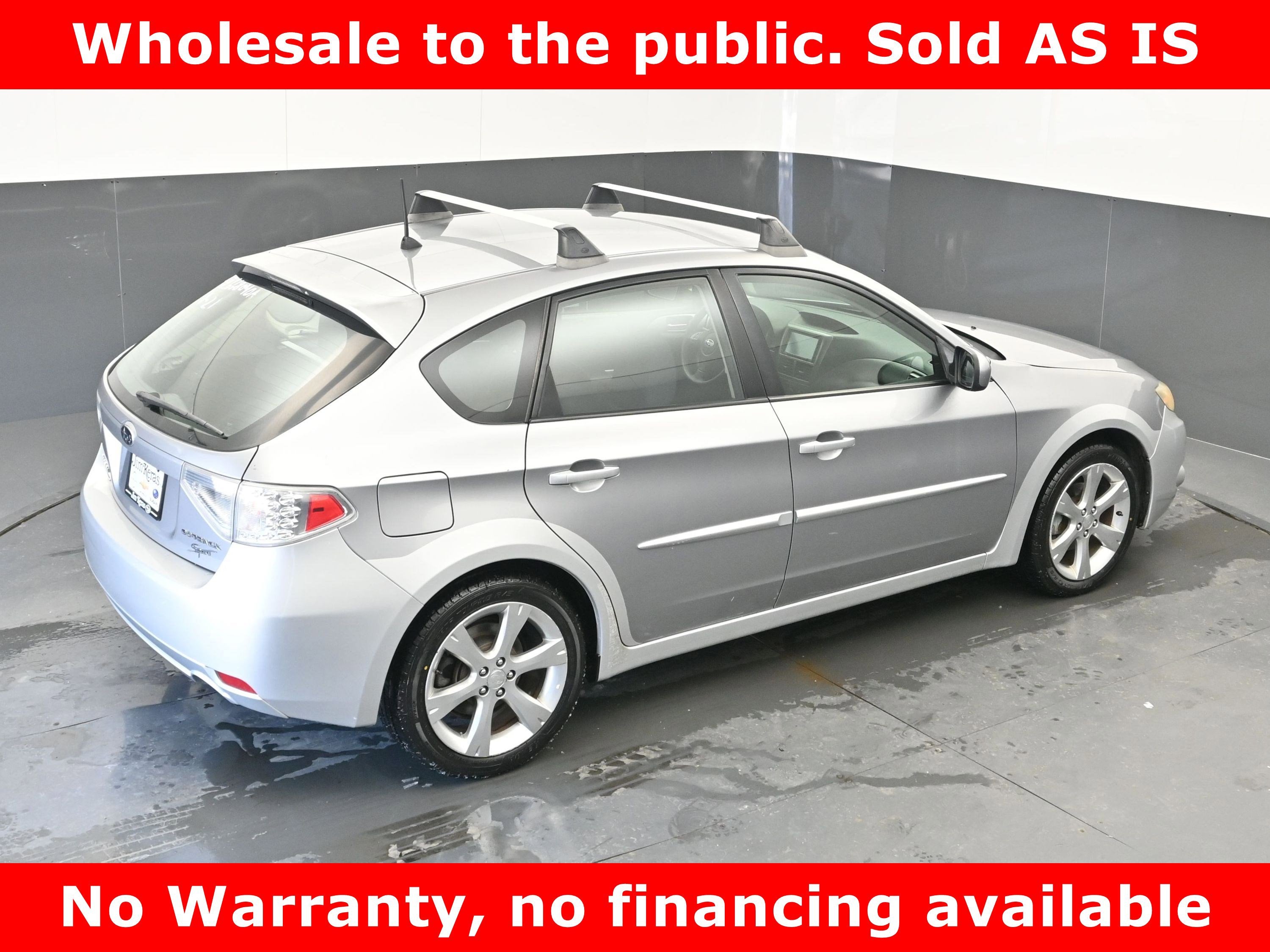 2011 Subaru Impreza Wagon Outback Sport