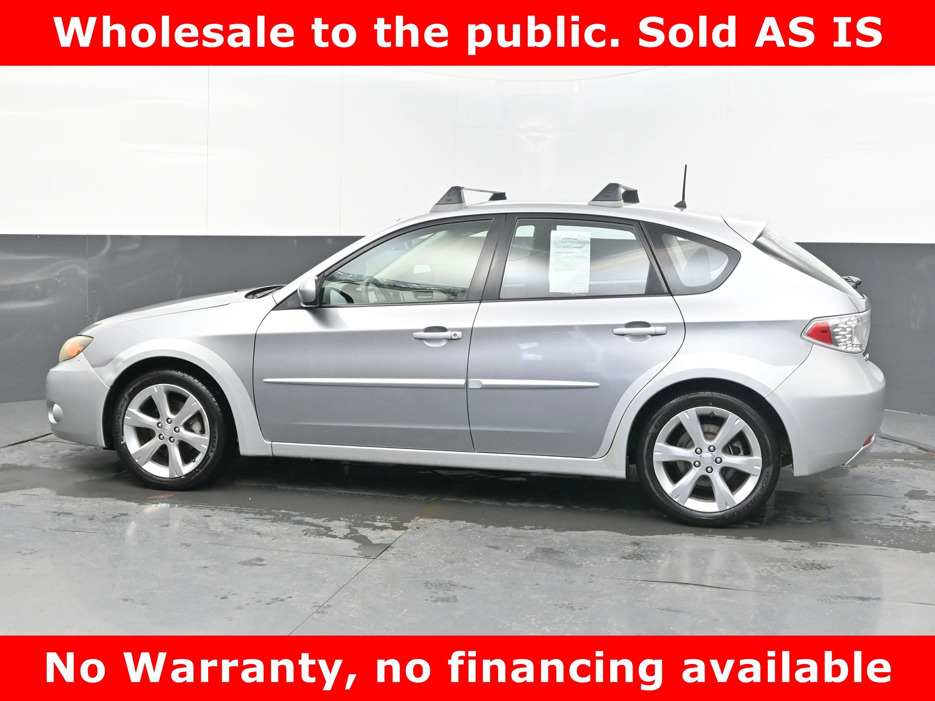 2011 Subaru Impreza Wagon Outback Sport